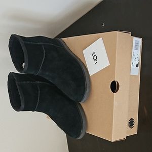 UGG Classic Femme Mini wedge boot